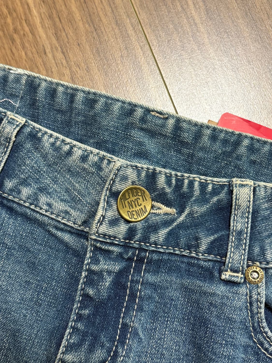 새상품 타미힐피거 숏팬츠 상품이미지5