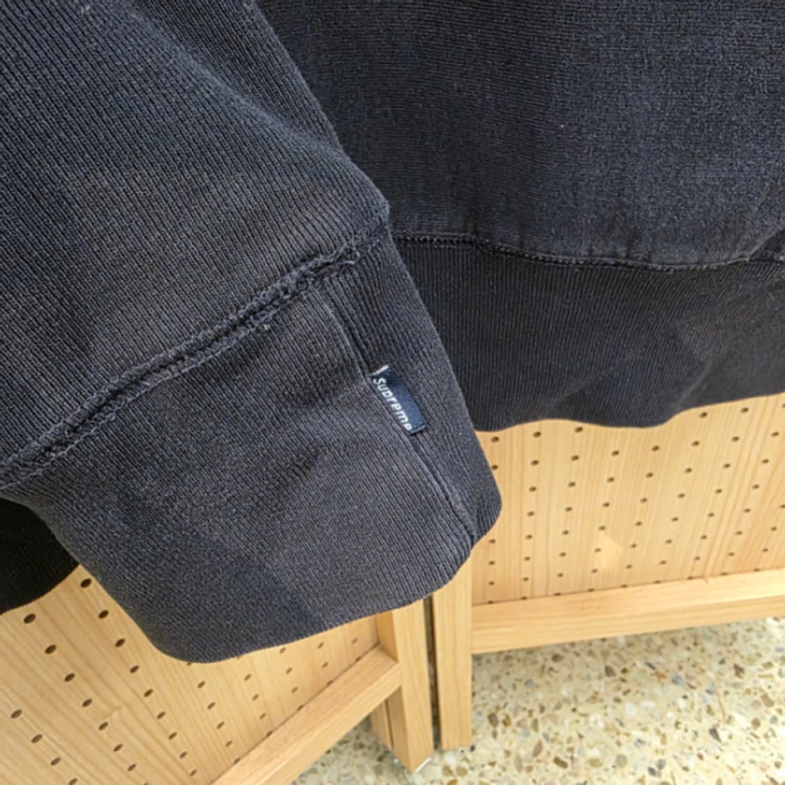 [Canada]Supreme 2004 KRS Hoodie
 상품이미지4