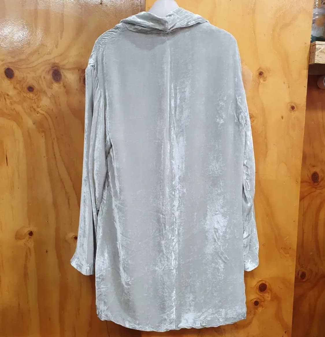 750)파비아나필리피 벨벳 자켓 상품이미지2