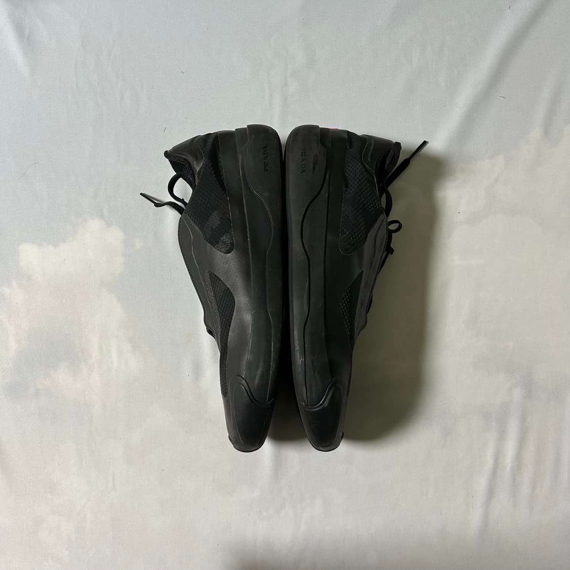 Adidas Prada A+P Luna Rossa 21 Black 상품이미지4