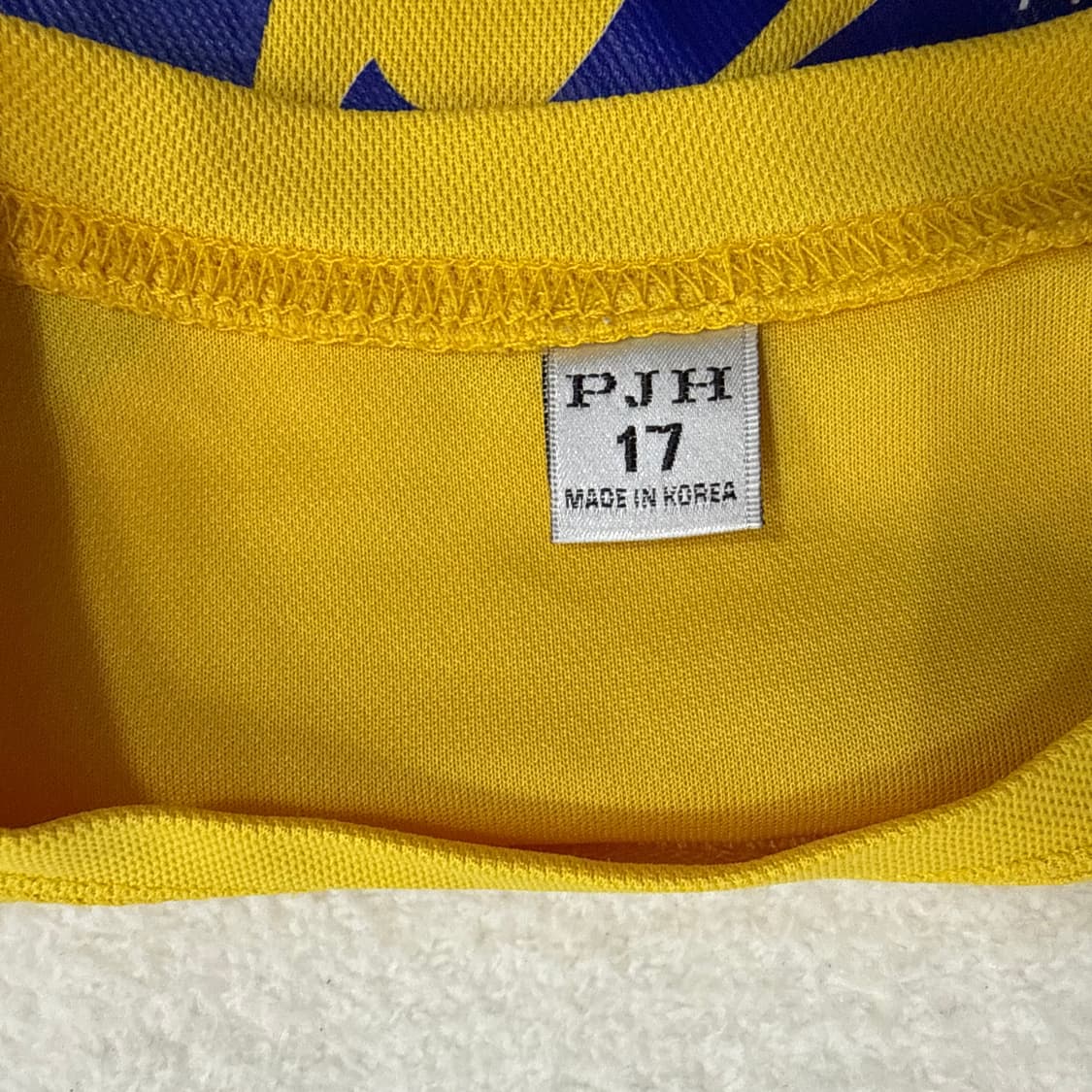 17 세계 태권도 연맹 반팔 티셔츠 0316T 상품이미지3