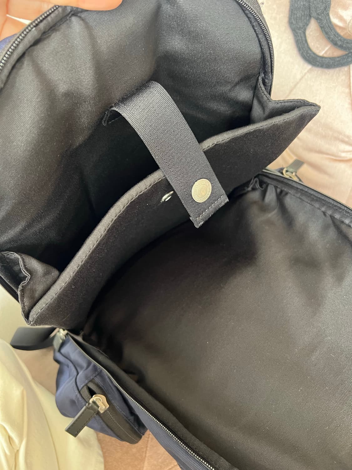 코치 남여공용 캐쥬얼백팩 노트북가방 상품이미지9