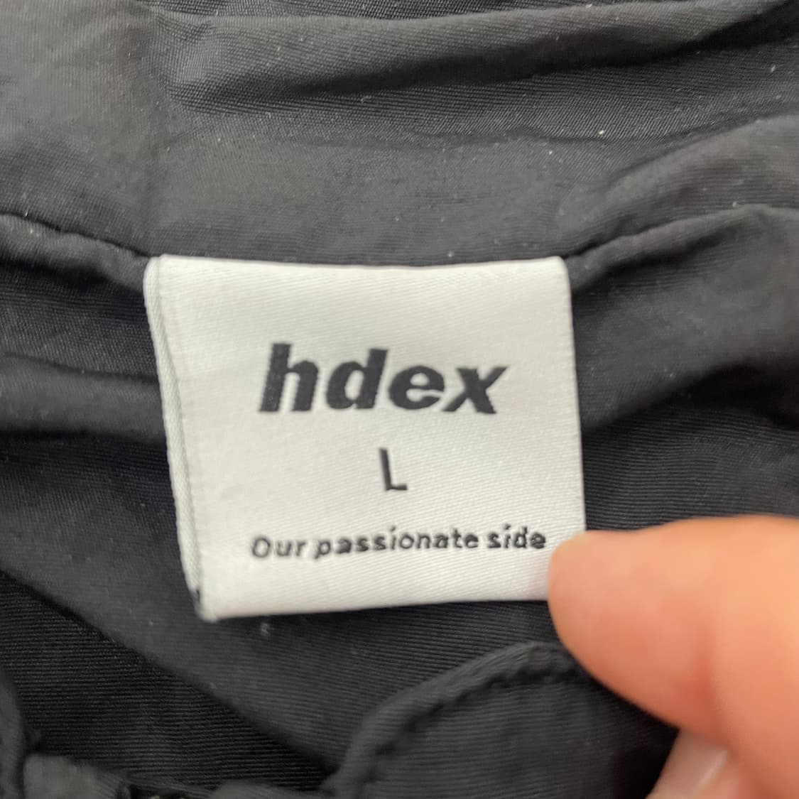 에이치덱스 자켓 상품이미지2