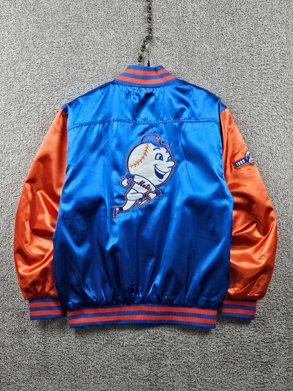 G-III 월드시리즈 뉴욕 메츠 스타디움 자켓 ( L ) / 11225 상품이미지1