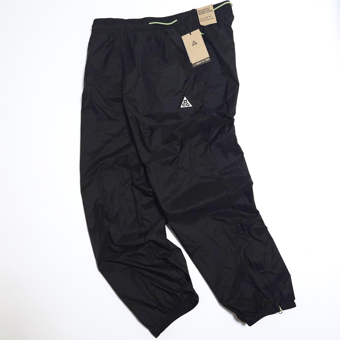 나이키 ACG 신더 콘 윈드쉘 팬츠 블랙 상품이미지2