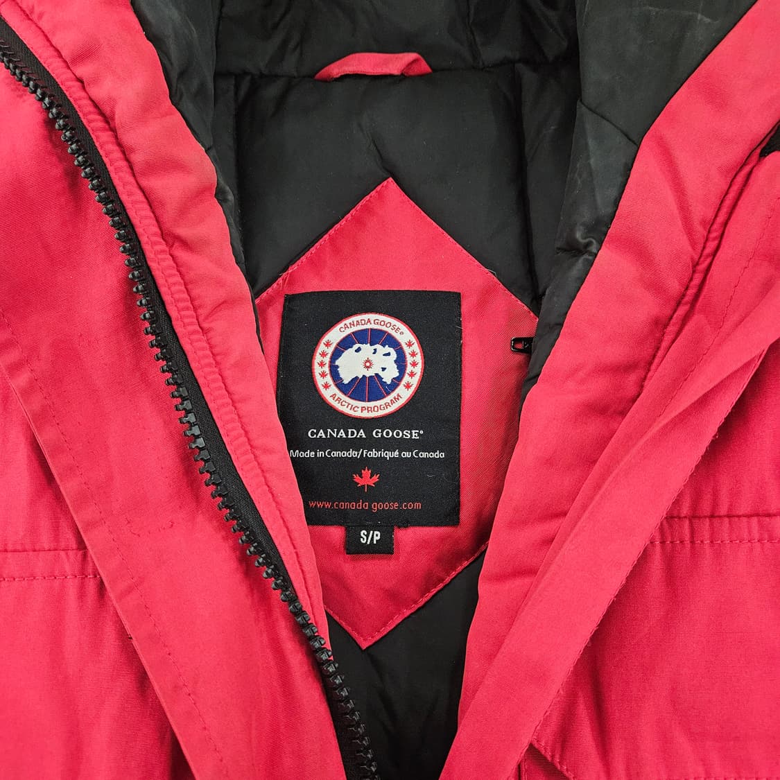 [S] 여성 명품 후드퍼 패딩 점퍼 1103JM1 상품이미지2