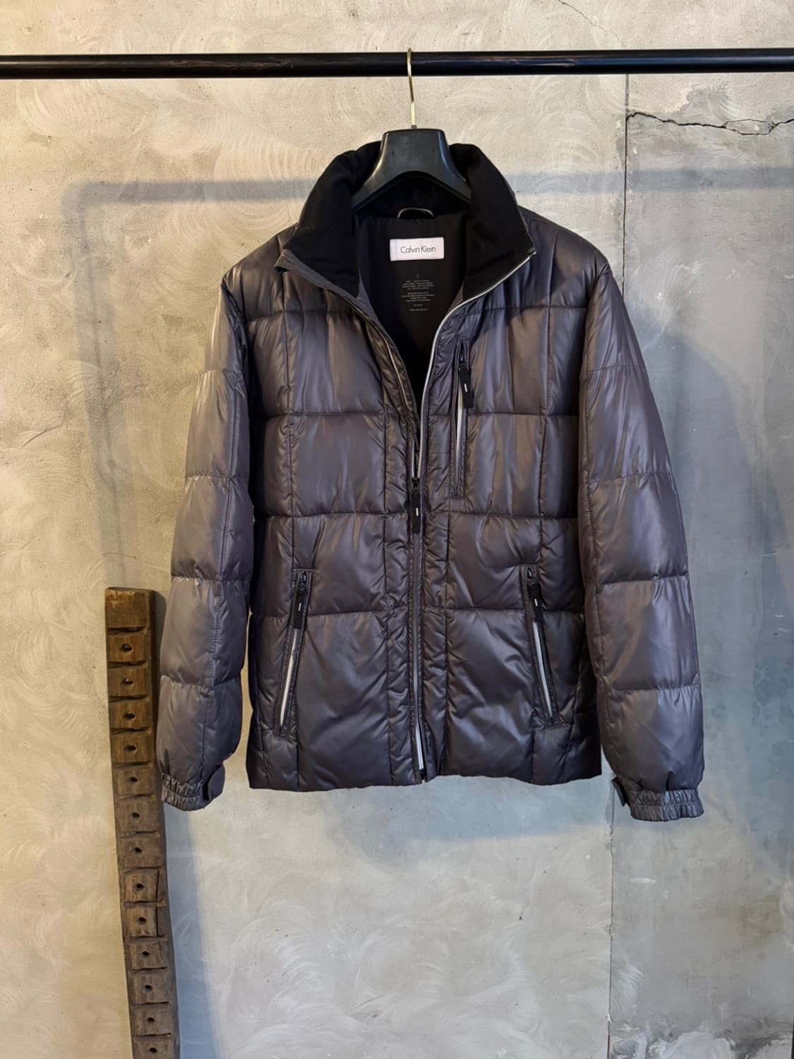 캘빈클라인 패딩 자켓 100~103 상품이미지1