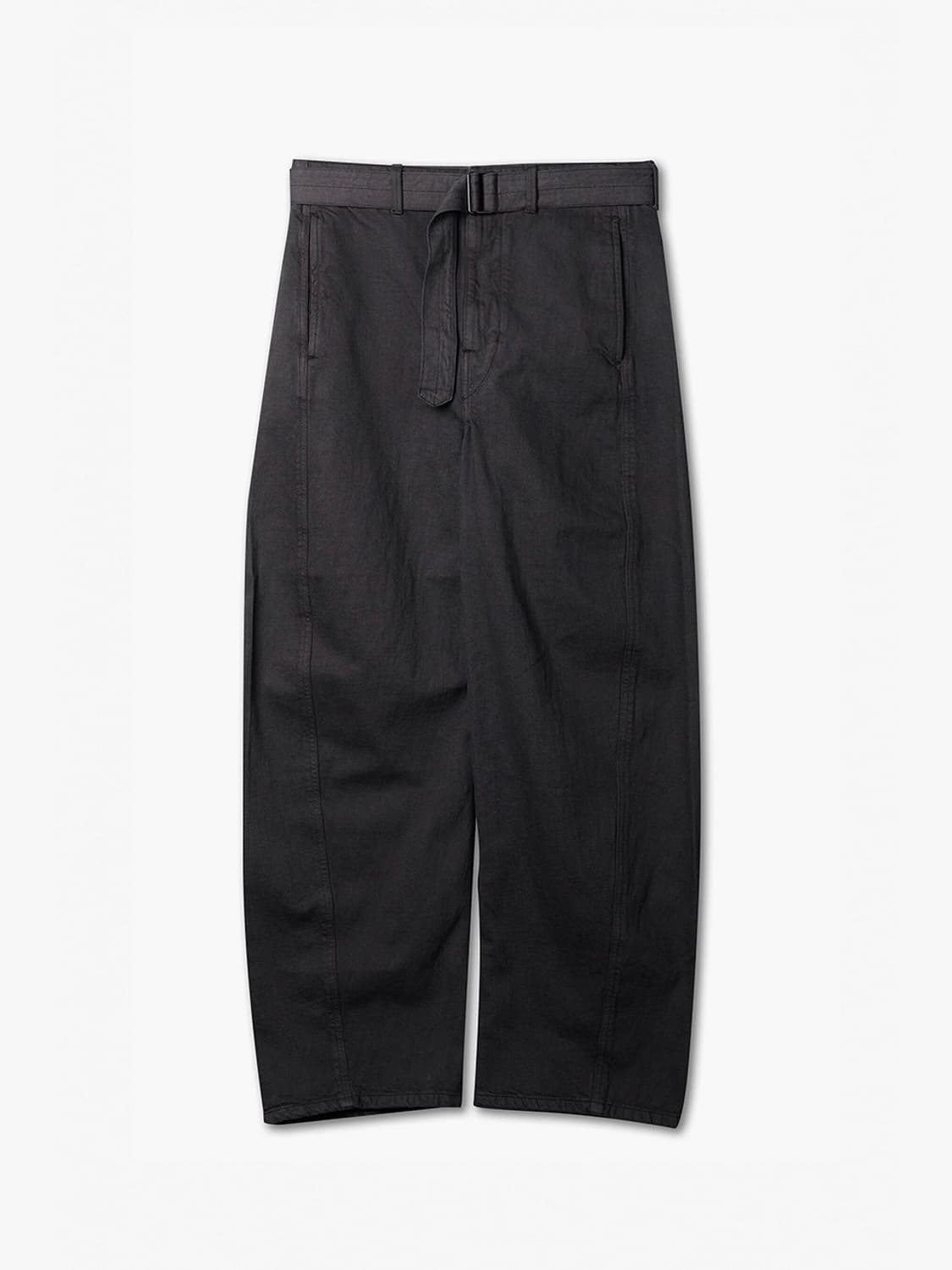 르메르 트위스트 벨트 팬츠 징크 그레이 상품이미지1