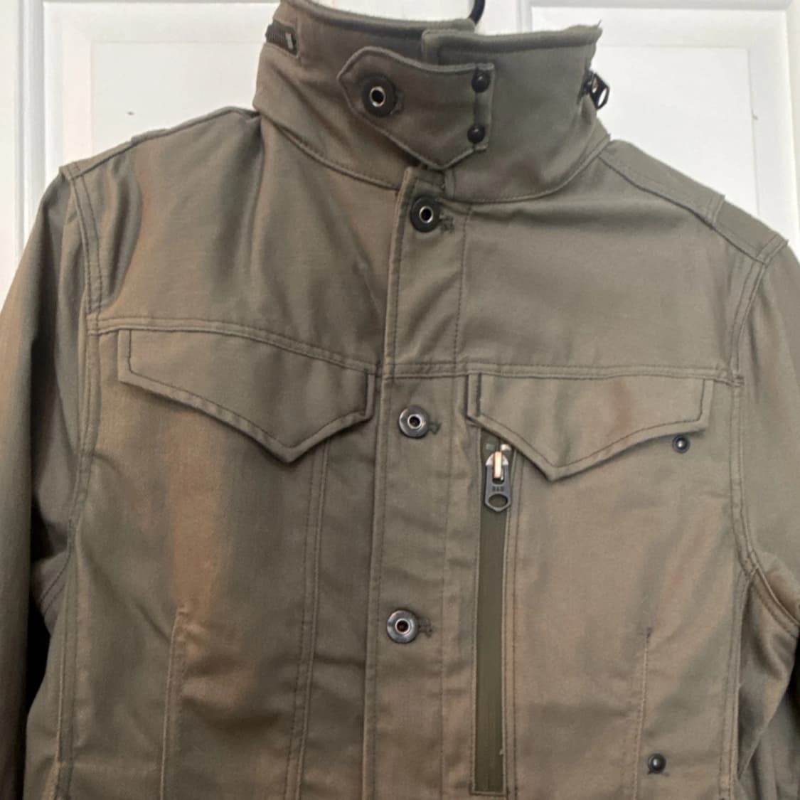 지스타 로우 시티쉴드 슬림 자켓 상품이미지3