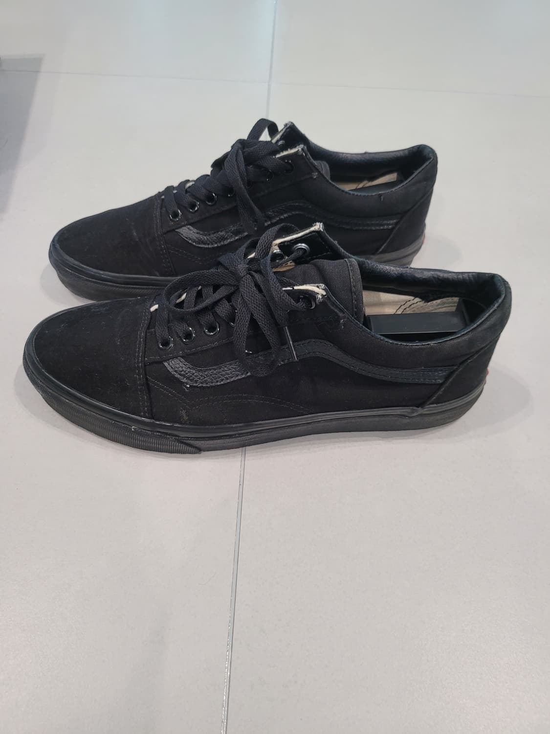 클래식의 정석, 반스 올드스쿨 트리플 블랙 (280) 상품이미지3