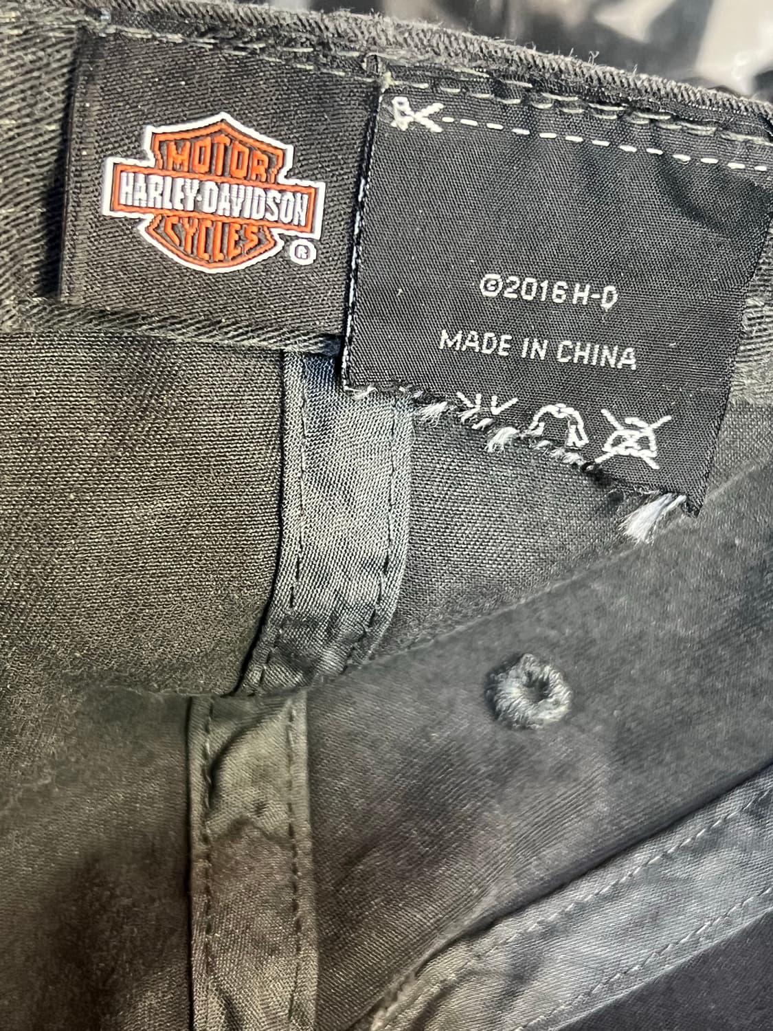 16's Harley Davidson Hat 상품이미지5