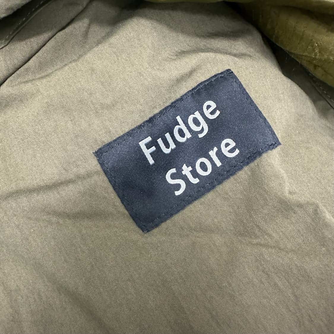 라퍼지스토어 M65 밀리터리 피쉬테일 야상 점퍼 XL 상품이미지9