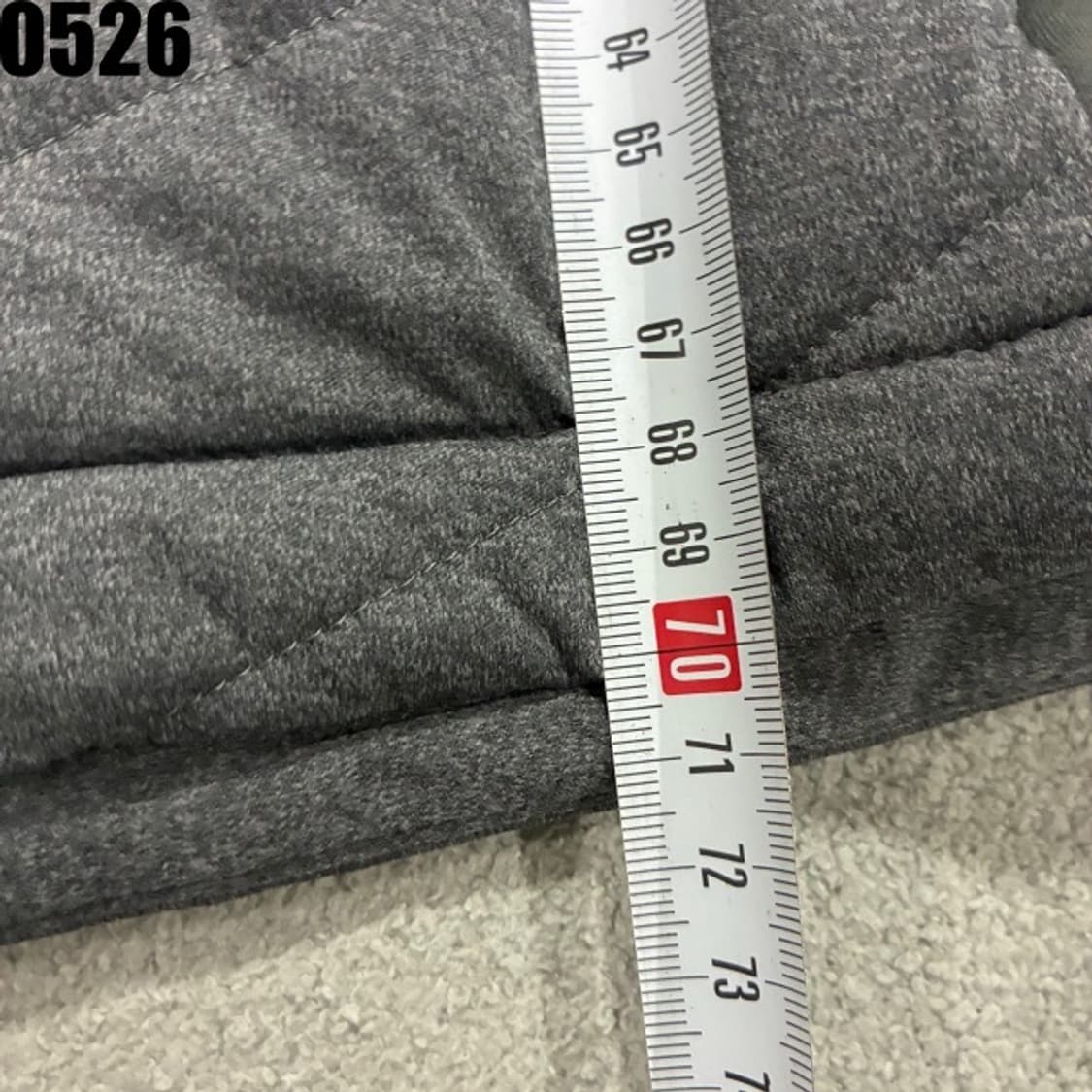 마운틴어센틱 노스페이스 퀄팅 자켓 105 상품이미지5