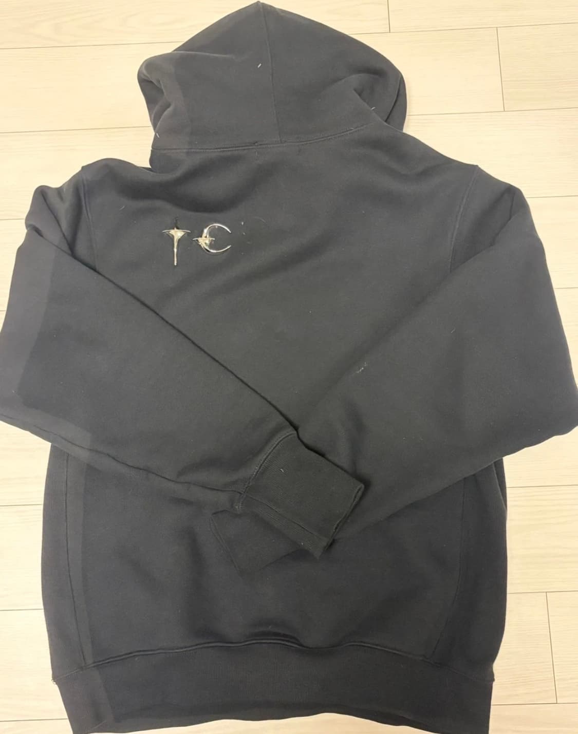 떠그클럽 후드티 2 m사이즈 상품이미지3