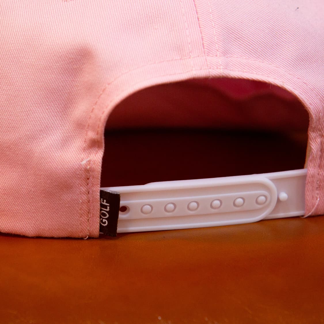 골프왕 IGOR MD 캡 핑크 상품이미지3