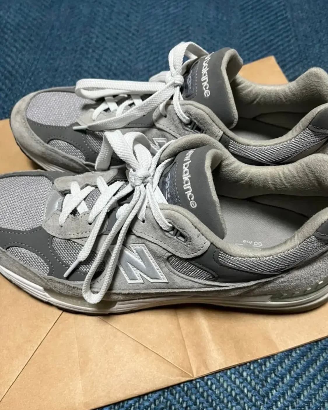 뉴발란스 992 스탠다드D 290 상품이미지2