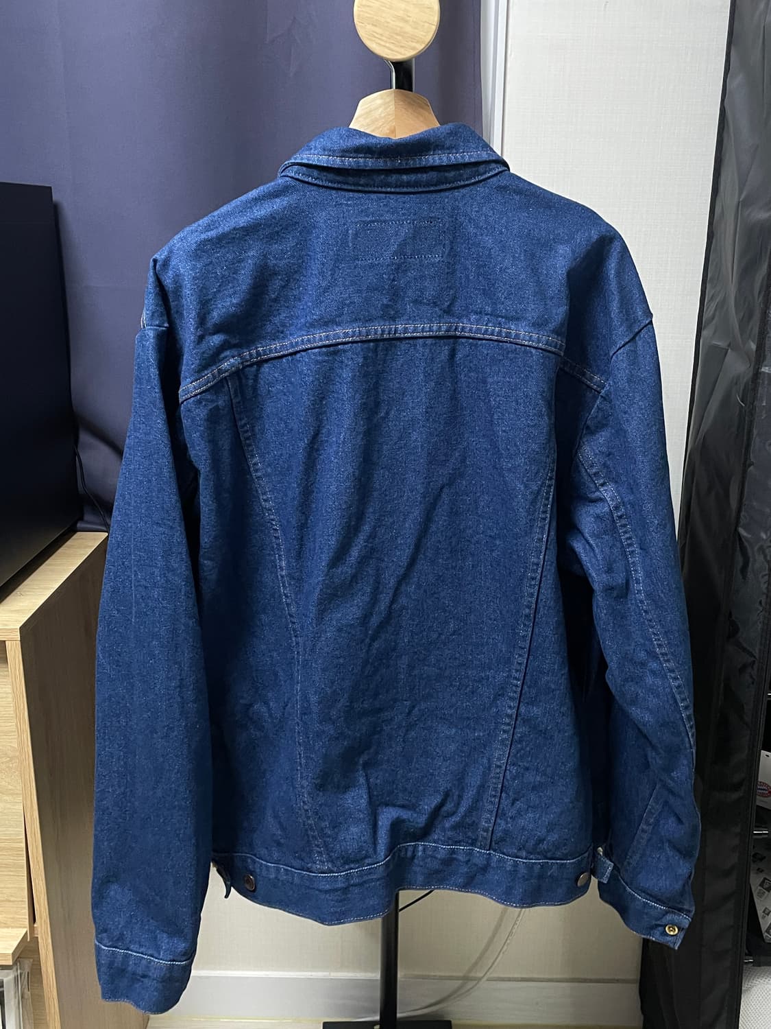 랭글러 데님자켓 XL 상품이미지2