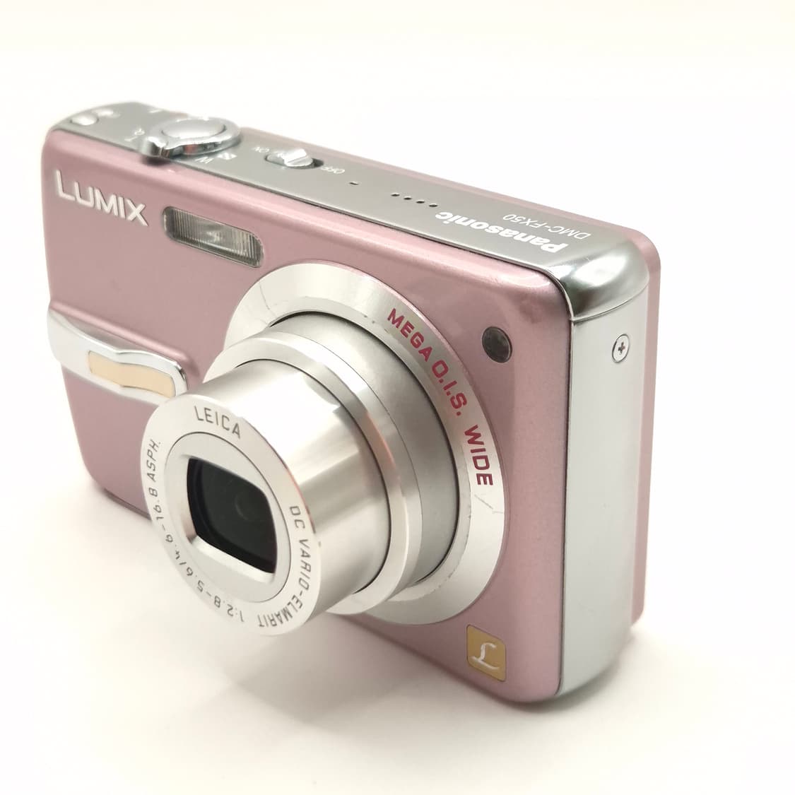 🍓 루믹스 FX50 딸기우유핑크 ✨ 감성 레트로 디카 💕 상품이미지3