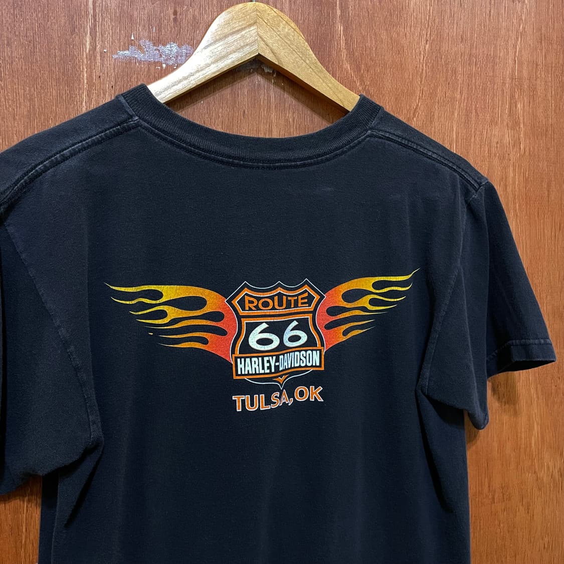 (M) USA Harley Davidson 할리 반팔티  상품이미지5