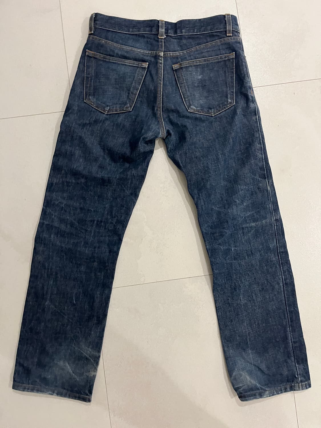 헬무트랭 클래식 로우 데님 클래식컷 1999 상품이미지2