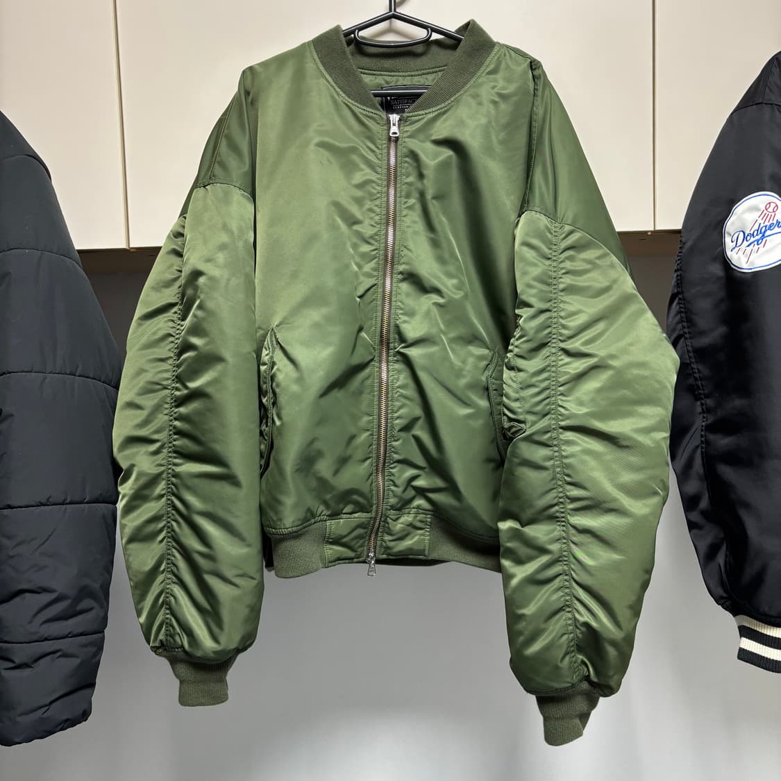 프리즘웍스 MA-1 항공 자켓 XL 상품이미지1