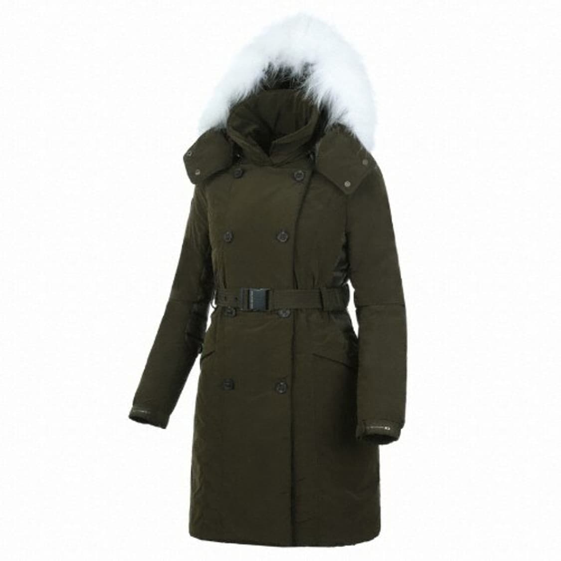 K2 레아 여성 구스 다운 롱패딩 상품이미지1