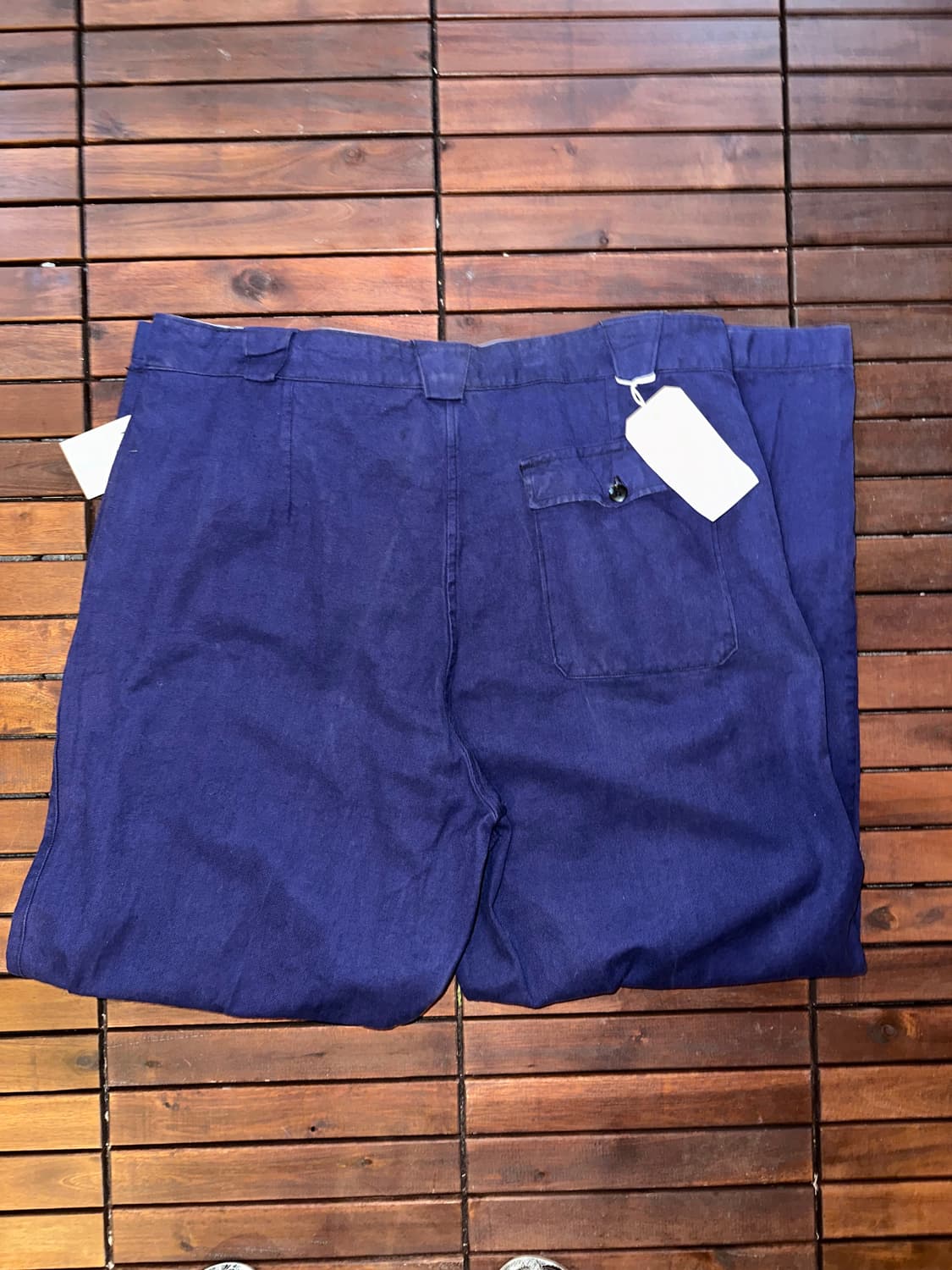 FRENCH SANFOR work pants 상품이미지5