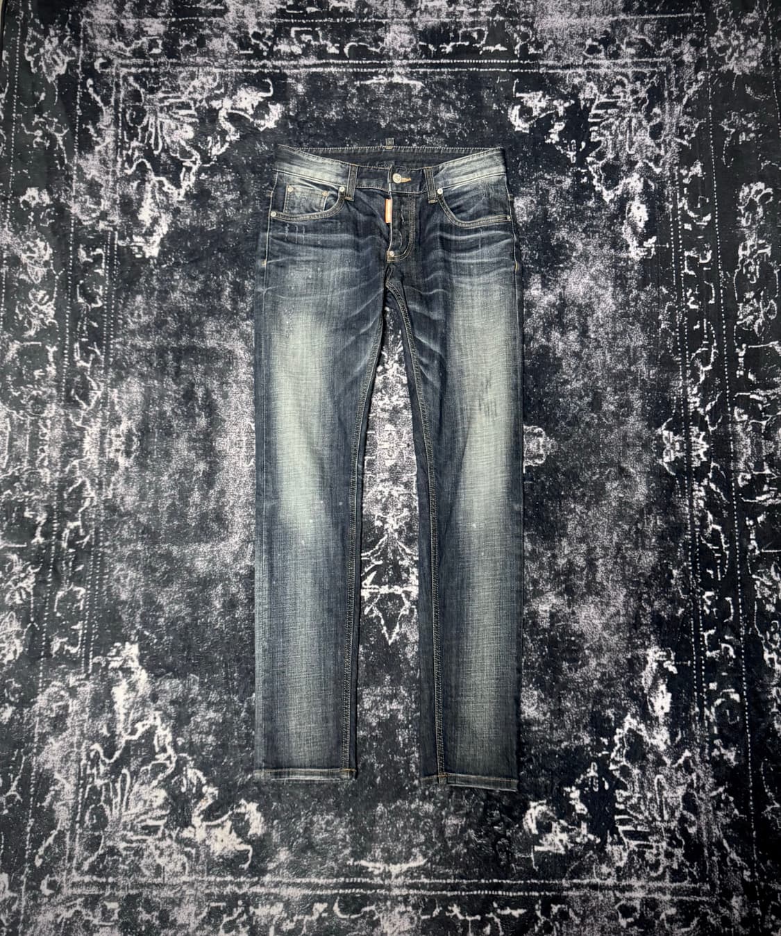 Dsquared2 washed denim pants 상품이미지1