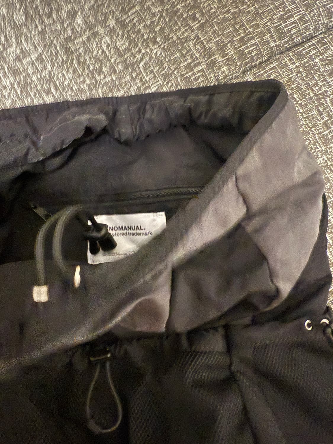 노매뉴얼 C.B STRING BAG 상품이미지4