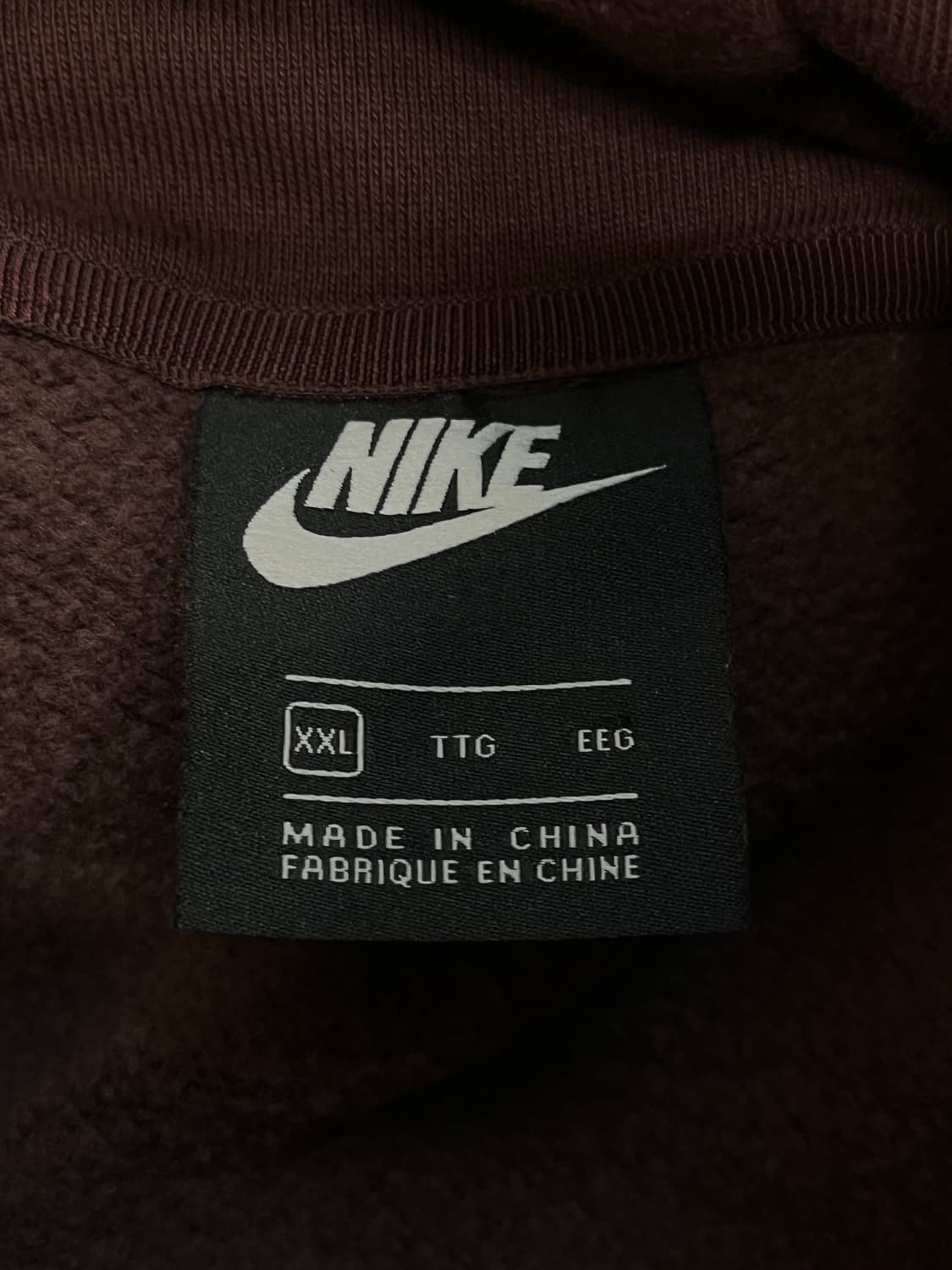 나이키 JUST DO IT 후드 상품이미지7