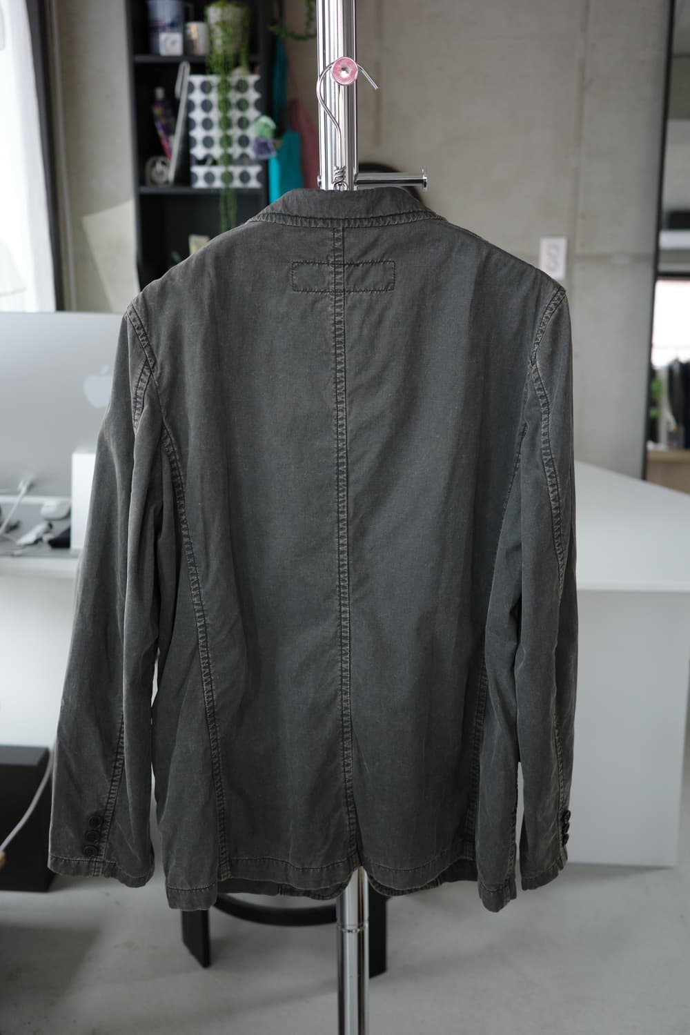 꼼데가르송 옴므 블레이저 자켓 상품이미지5