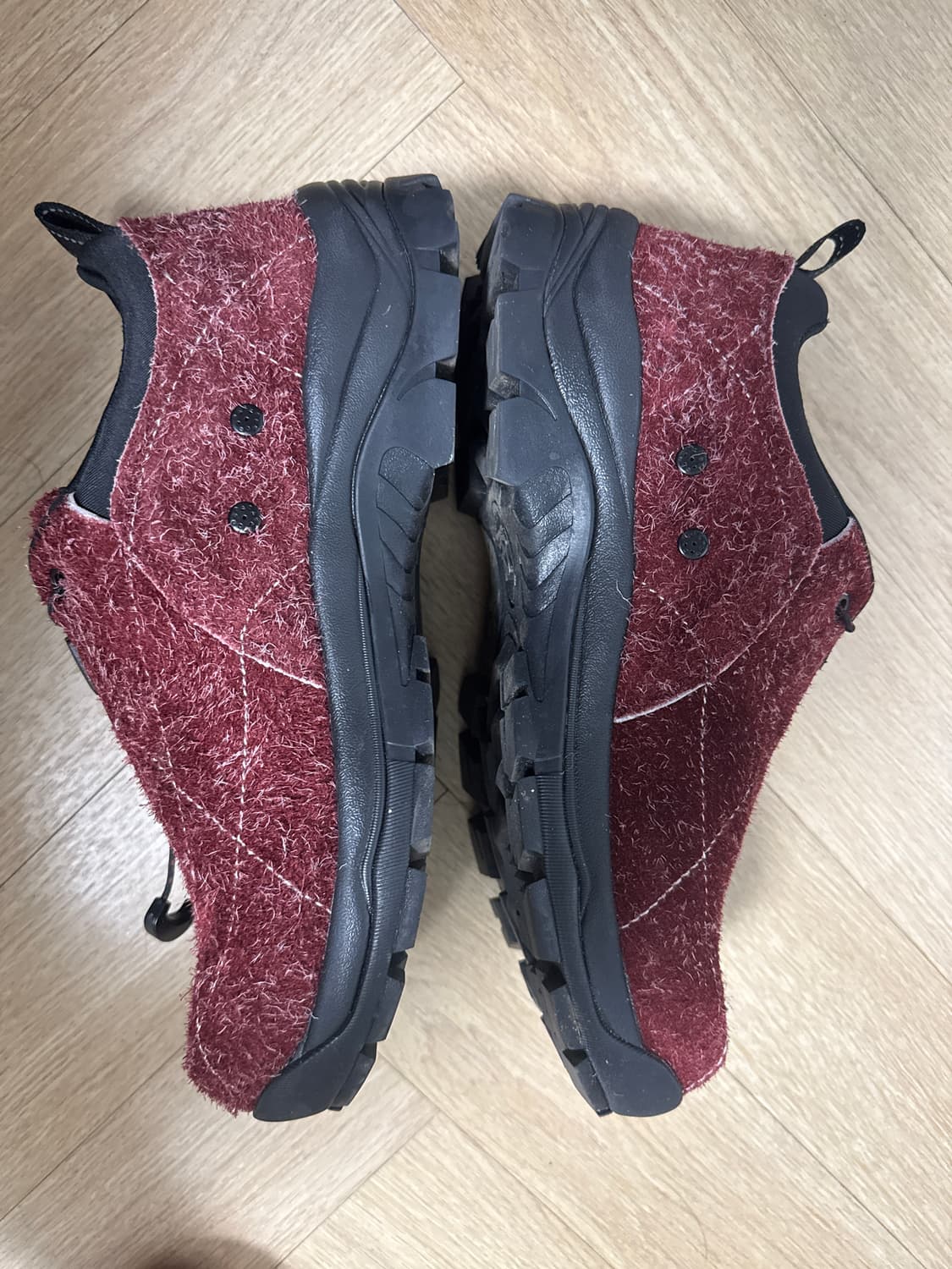 야세 포레스트 팝 하이킹 슈즈 상품이미지3