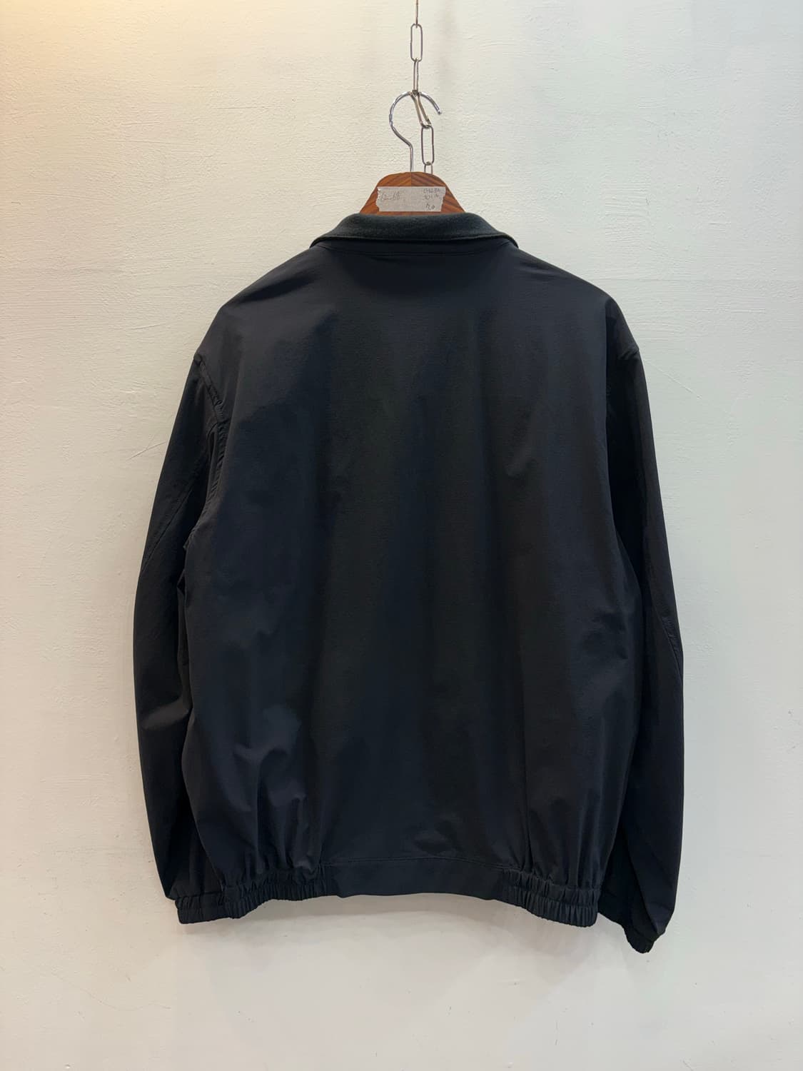 Van 블랙 자켓 상품이미지3