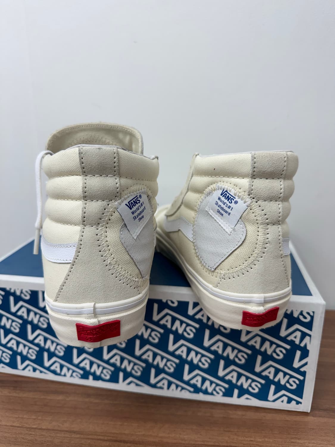 반스 vans sk8hi 265 bricolage 상품이미지4