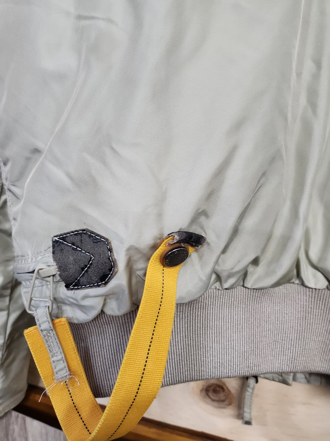 822) 파라점퍼스 고비숏 패딩 상품이미지7