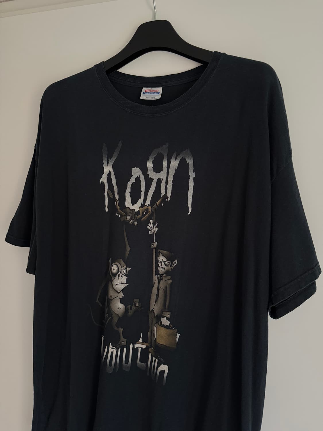 [2XL] 00s korn 빈티지 밴드티  상품이미지2