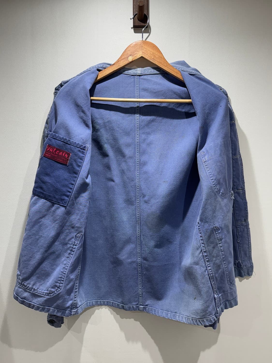 VULCAIN 프렌치 워크 자켓 상품이미지7