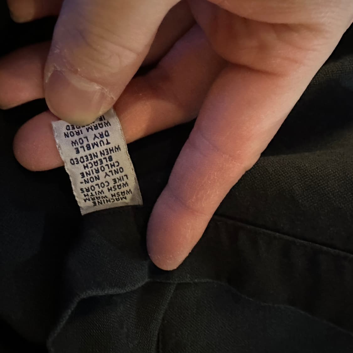 폴로랄프로렌 PRL 블랙 셔츠 남방 상품이미지4