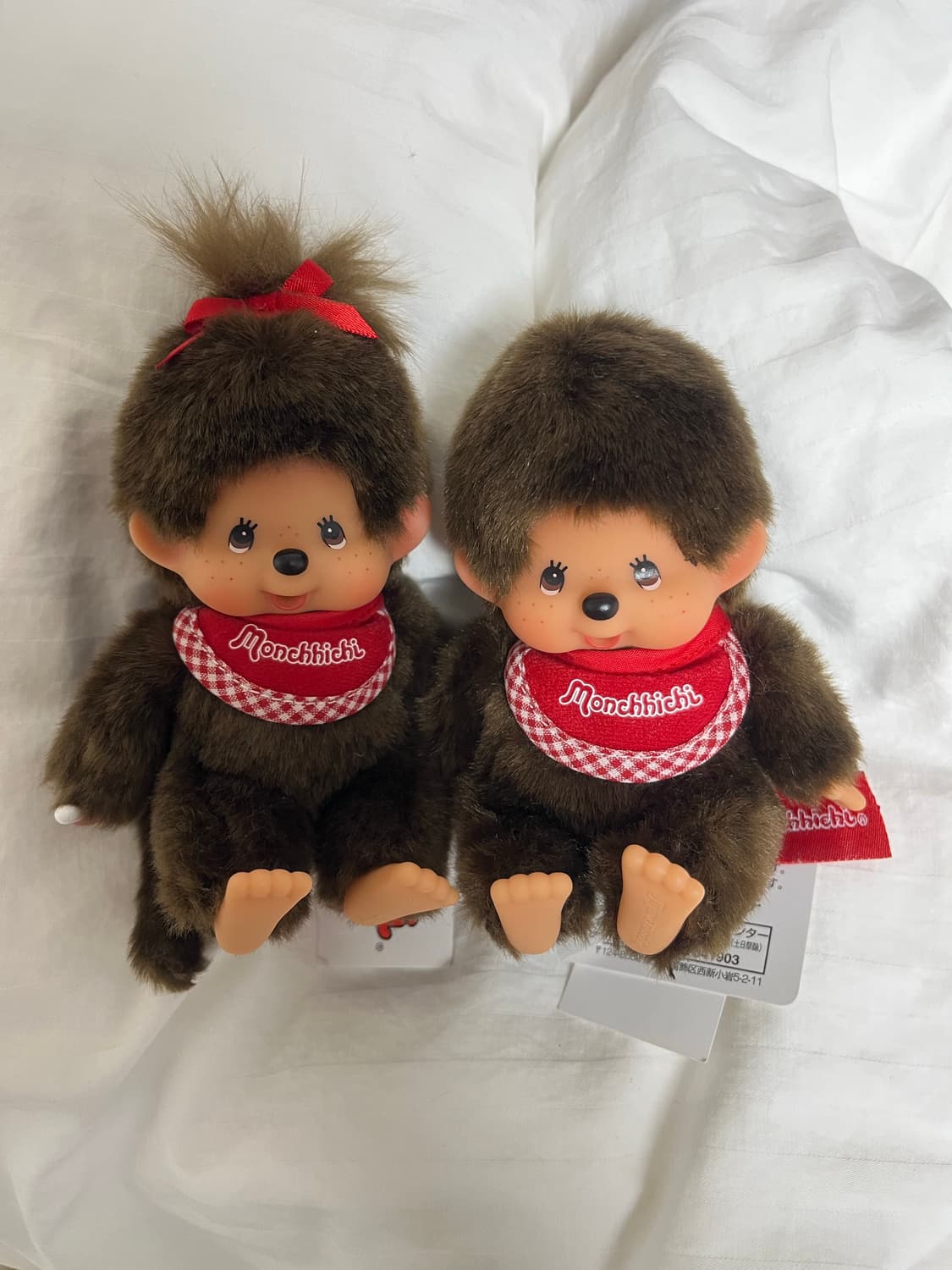 몬치치 인형 상품이미지1