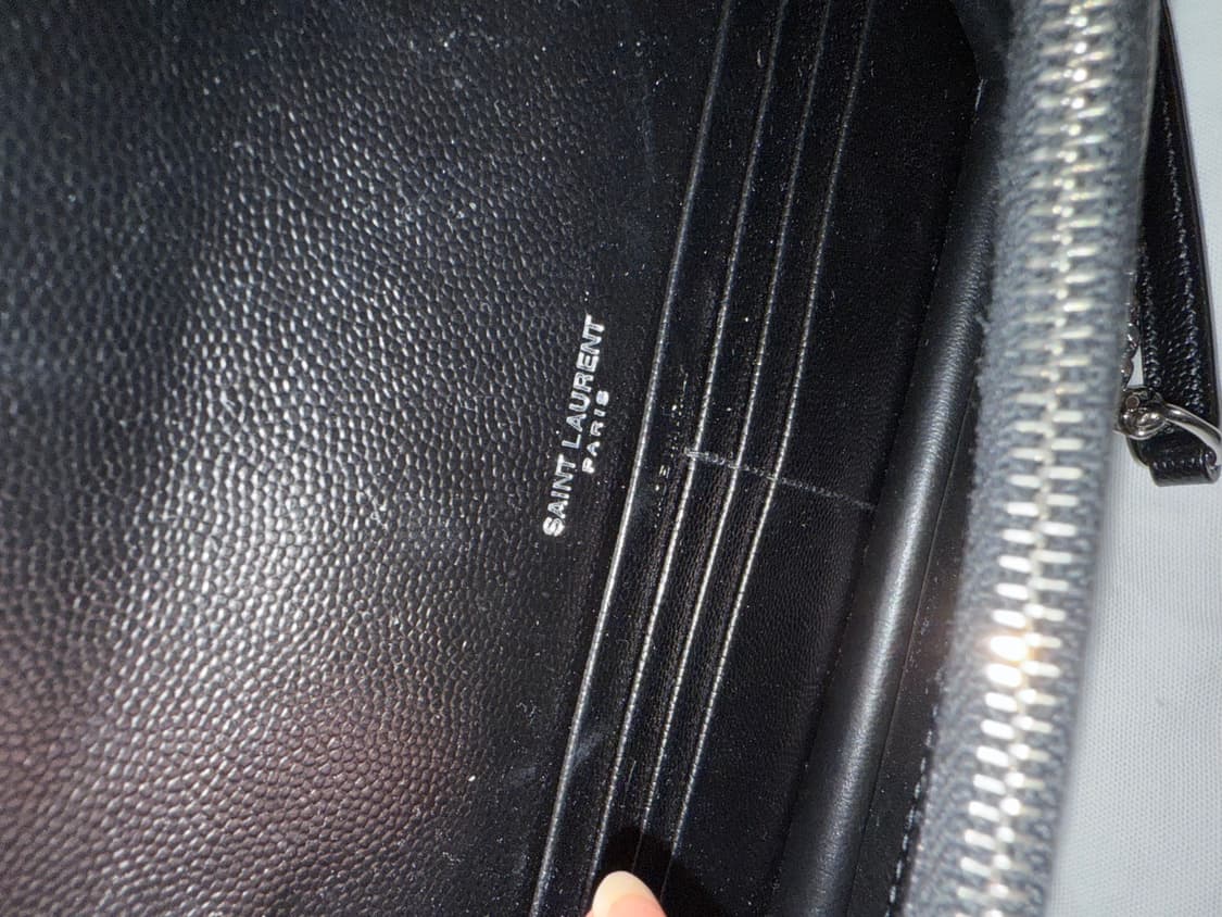 입생로랑 체인백 상품이미지5