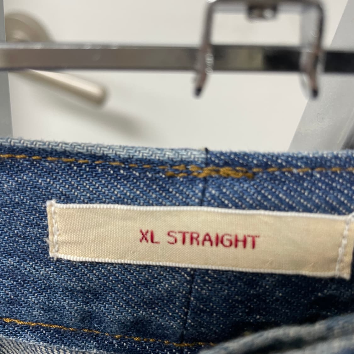 리바이스 와이드 데님 팬츠 W32 L31 상품이미지6