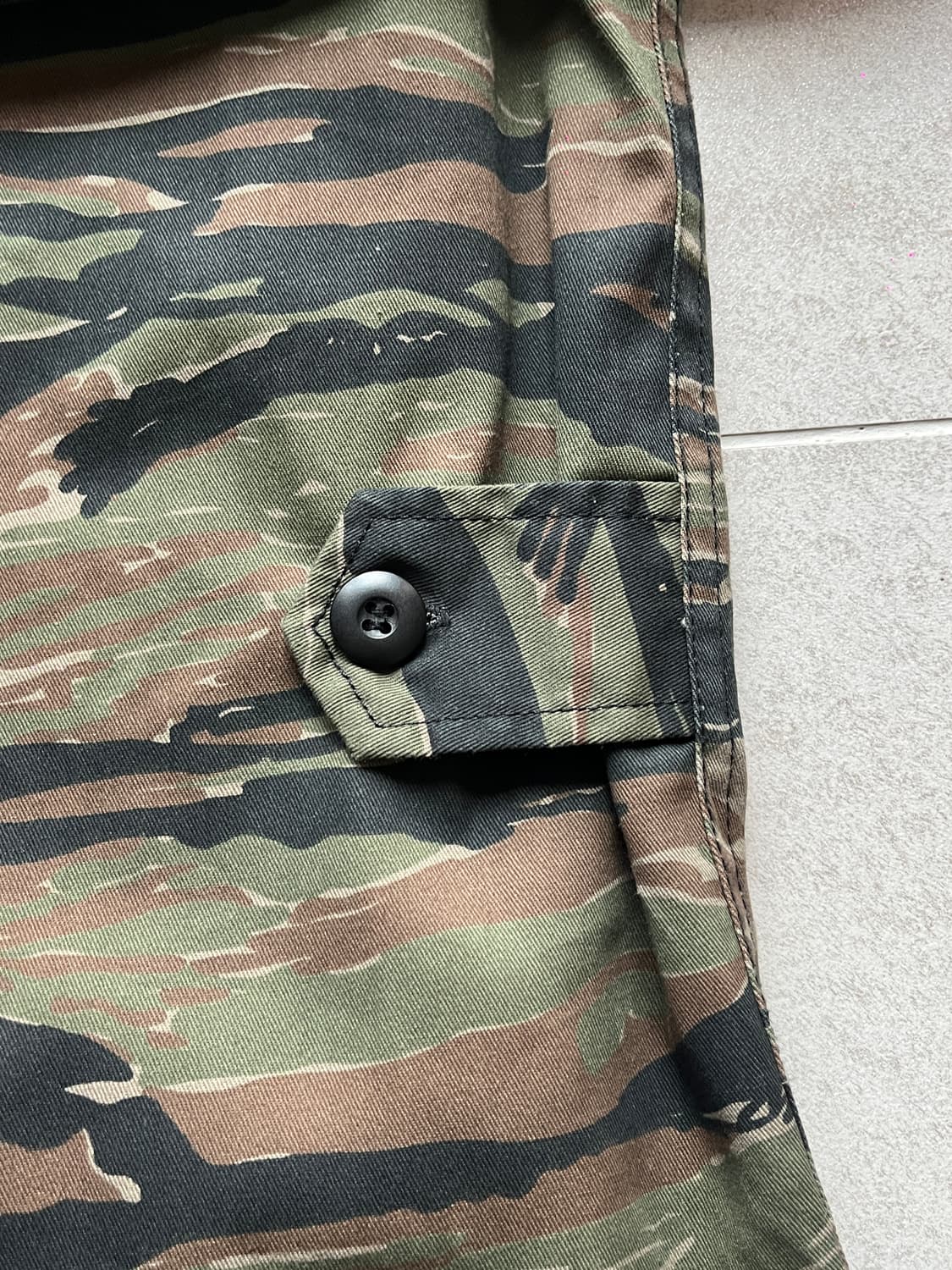 ROTHCO 로스코 BDU 타이거 카모 셔츠 자켓 100-105 상품이미지7