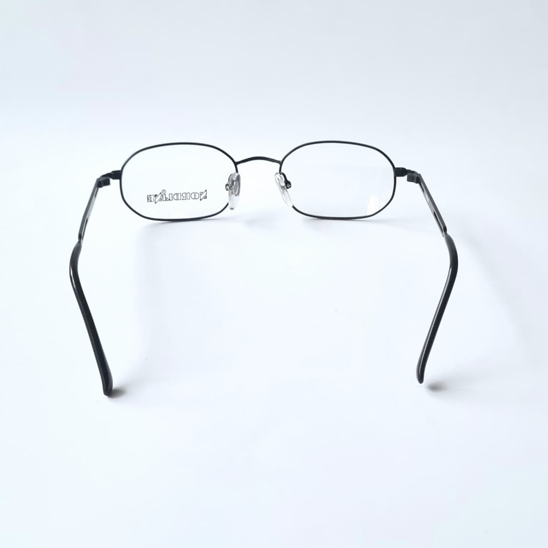 데드스탁 Nordline  사각 건메탈 안경테 1582 상품이미지8