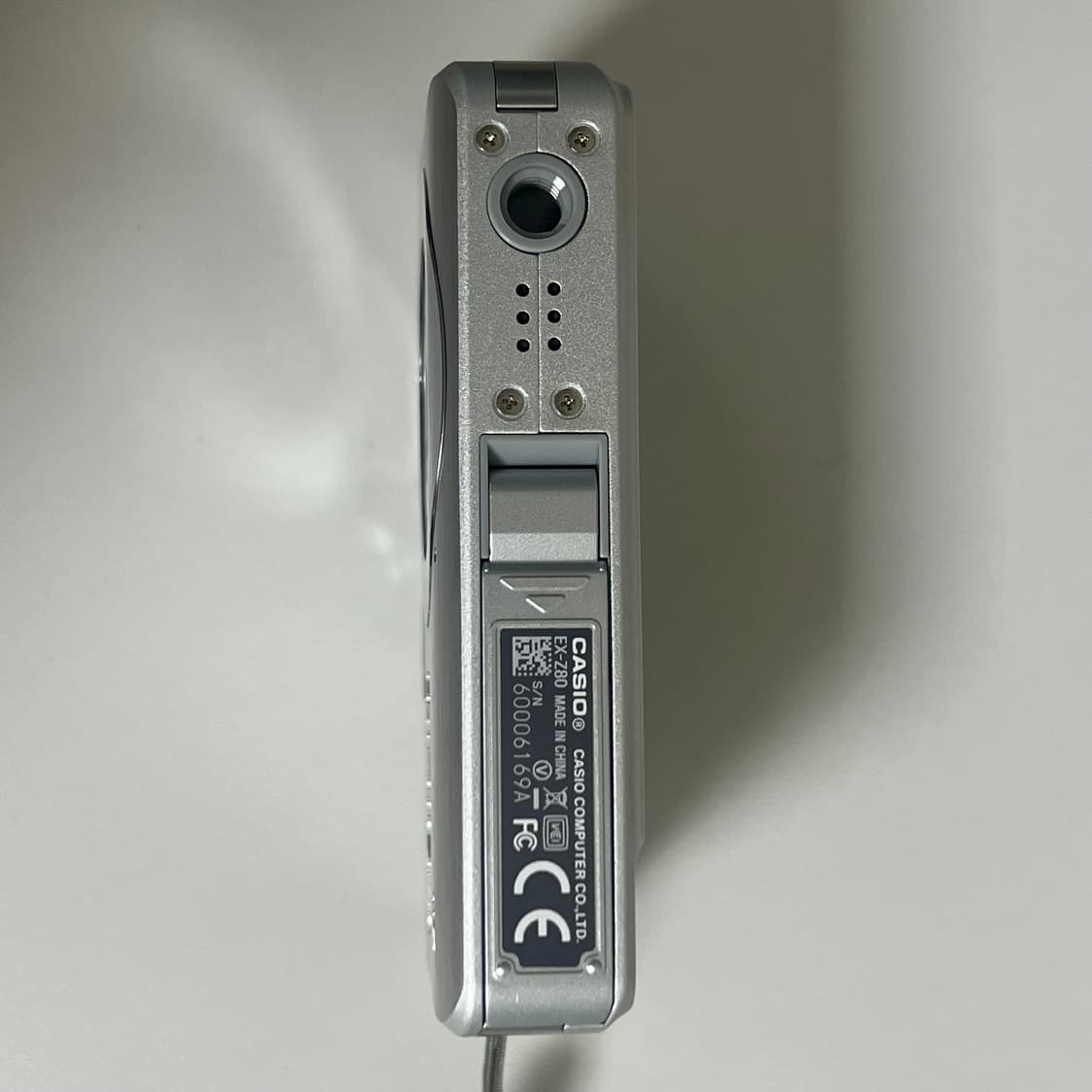 카시오 엑슬림 z80 상품이미지3