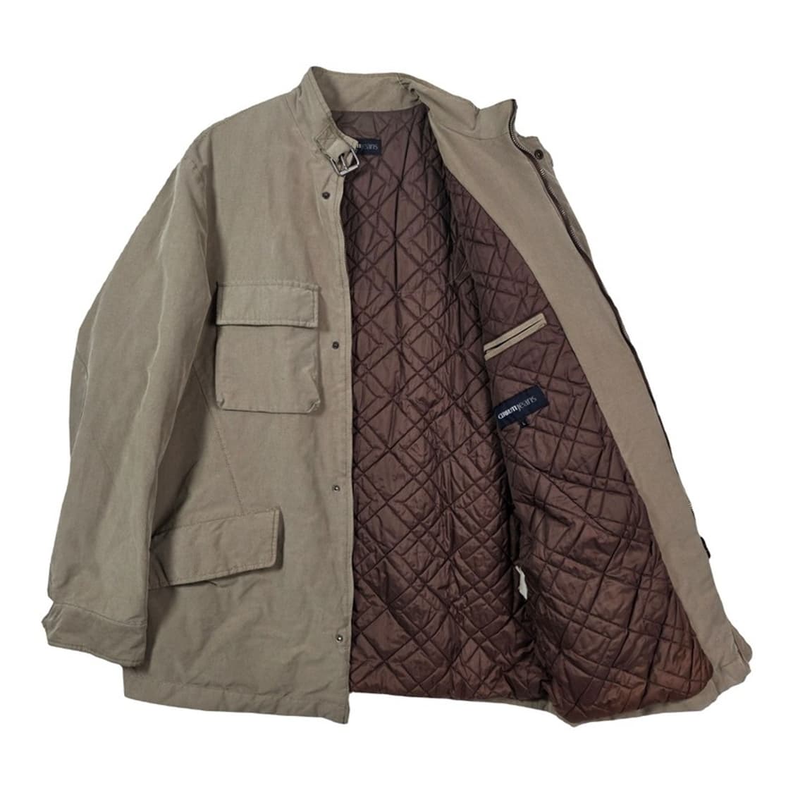 세루티 진스 빈티지 아카이브 필드 자켓 L 상품이미지6