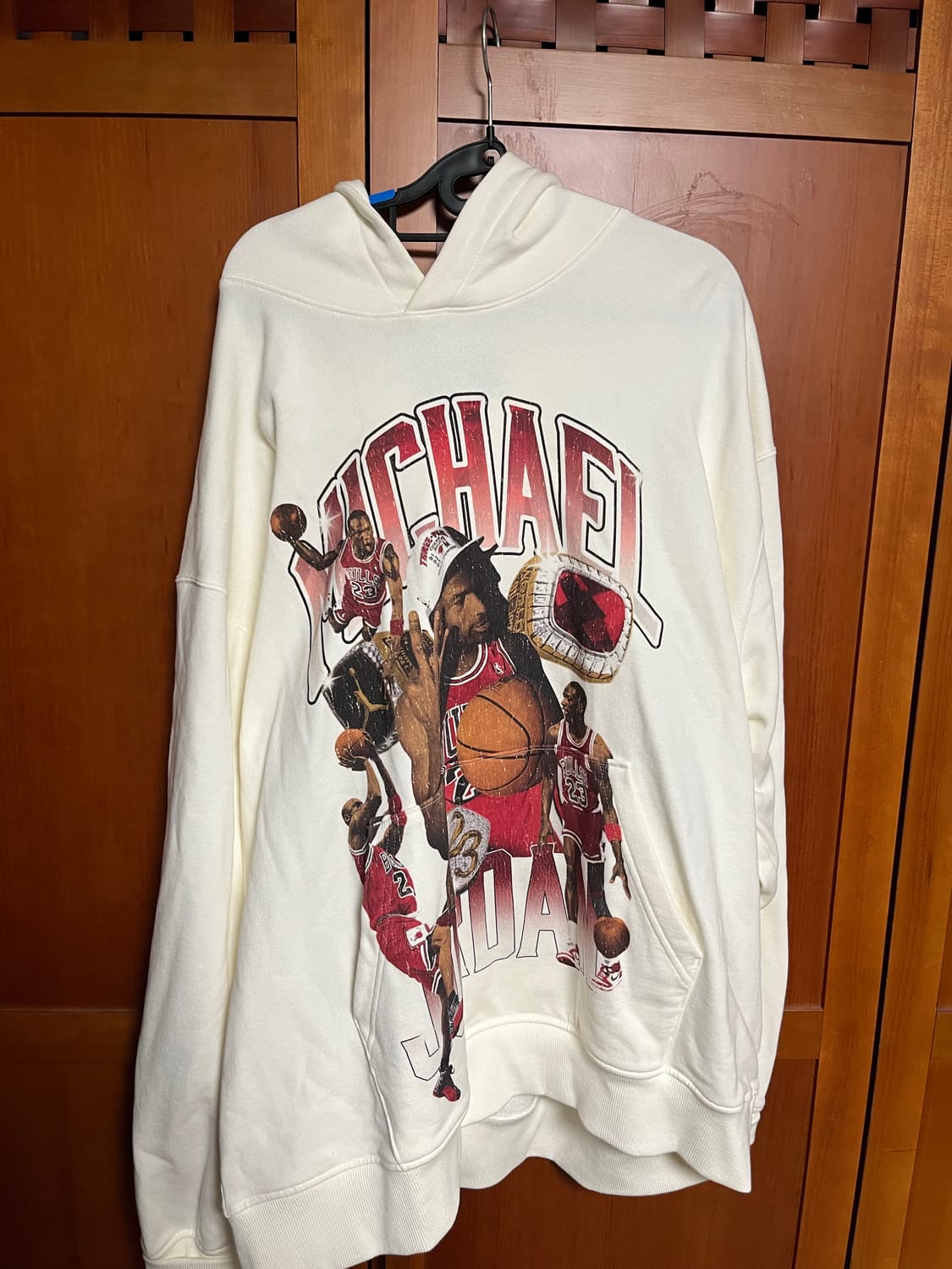 나이키 조던 플라이트 플리스 그래픽 후드티 XXL 상품이미지1