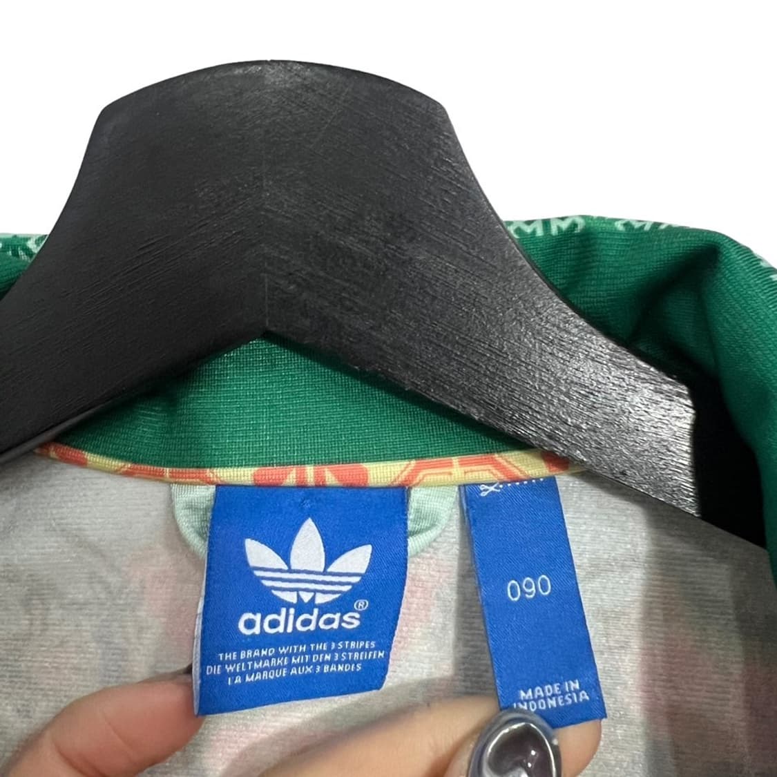 아디다스 플라워 트랙탑 상품이미지7