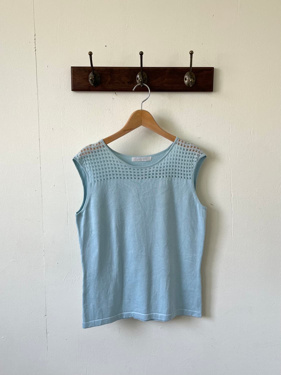 DoCLASSE 스카이 블루 베스트 상품이미지1