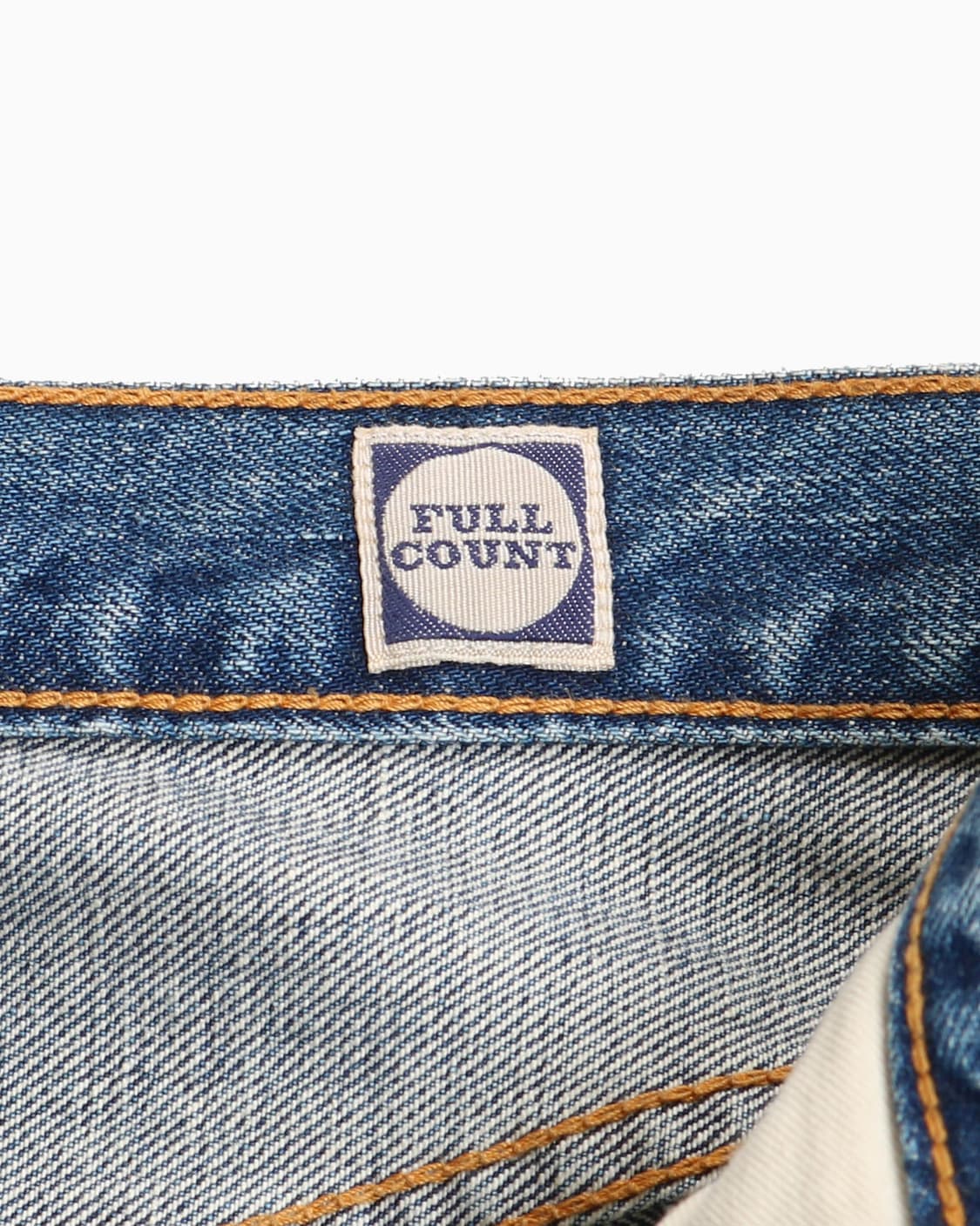 풀카운트 1102 셀비지 데님 상품이미지4