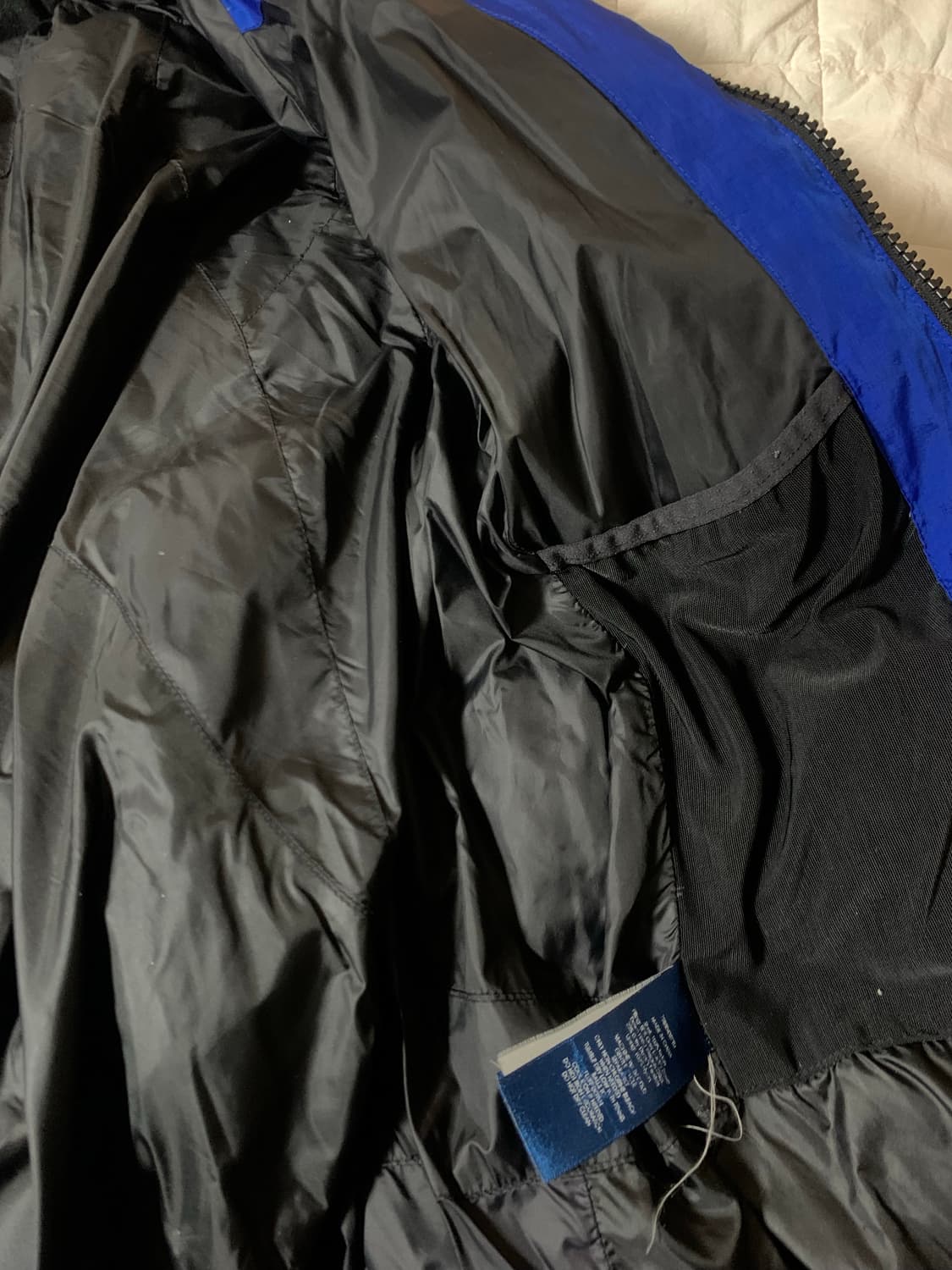 폴로 랄프로렌 빅포니 패딩 m 상품이미지5